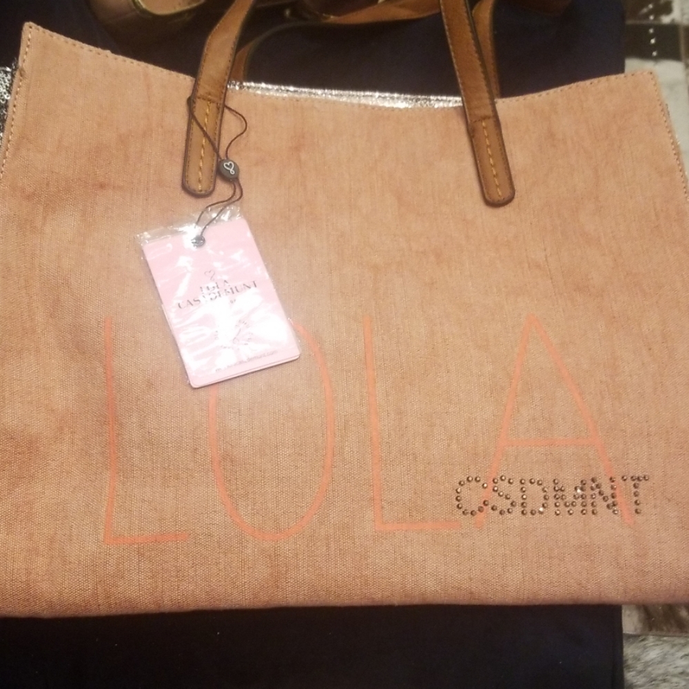 LOLA EUROPEAN BRAND BAG